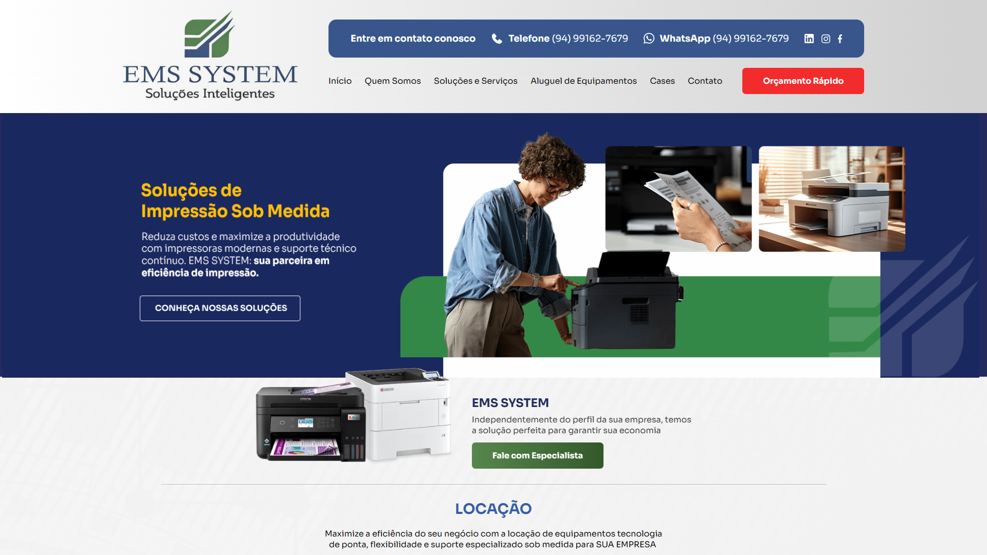 EMS System
